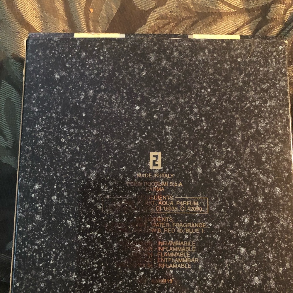 Home Fendi Uomo 3.4 oz - Picture 3 of 4